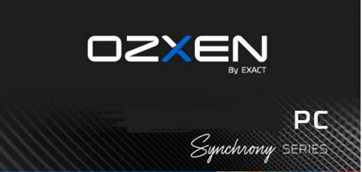 Computador AIO OzXen by Exact 23.8" i5 12° Gen hasta 4.4 GHz 8GB RAM + SSD 512GB  Win Pro 11