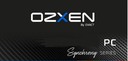 Computador AIO OzXen by Exact 23.8" i5 12° Gen hasta 4.4 GHz 8GB RAM + SSD 512GB  Win Pro 11