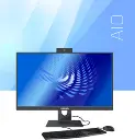 zzComputador AIO OzXen 23.8" Intel H610-D4 - AL24-SA61V - Windows 11 pro
